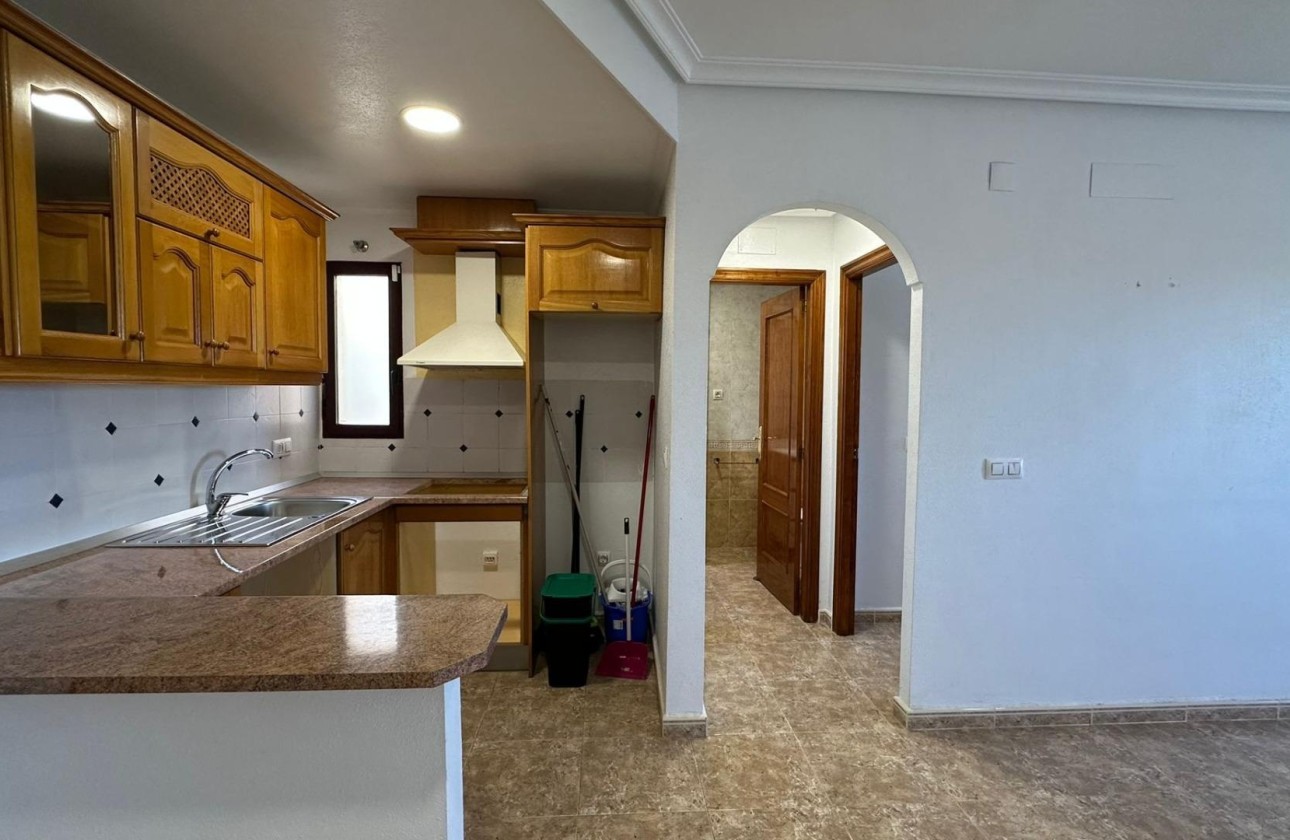 Resale - Wohnung Appartement -
Orihuela Costa - Campoamor
