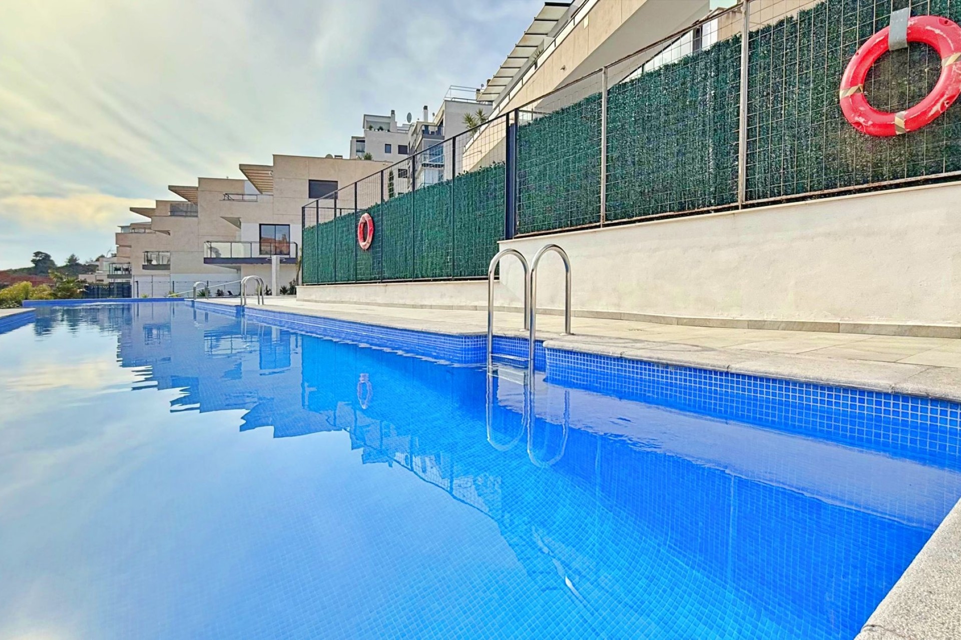 Resale - Wohnung / Appartement -
Orihuela Costa - Campoamor
