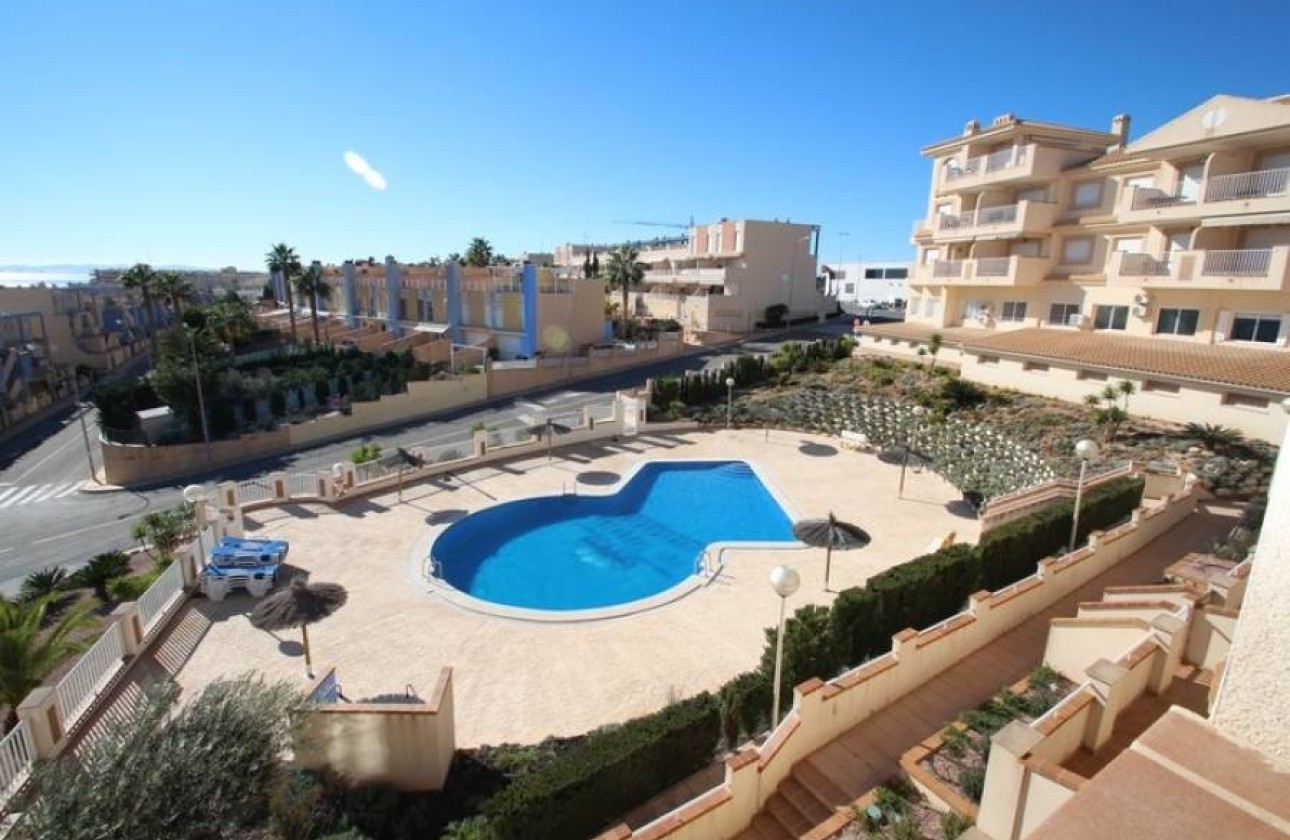 Resale - Wohnung / Appartement -
Orihuela Costa - Campoamor