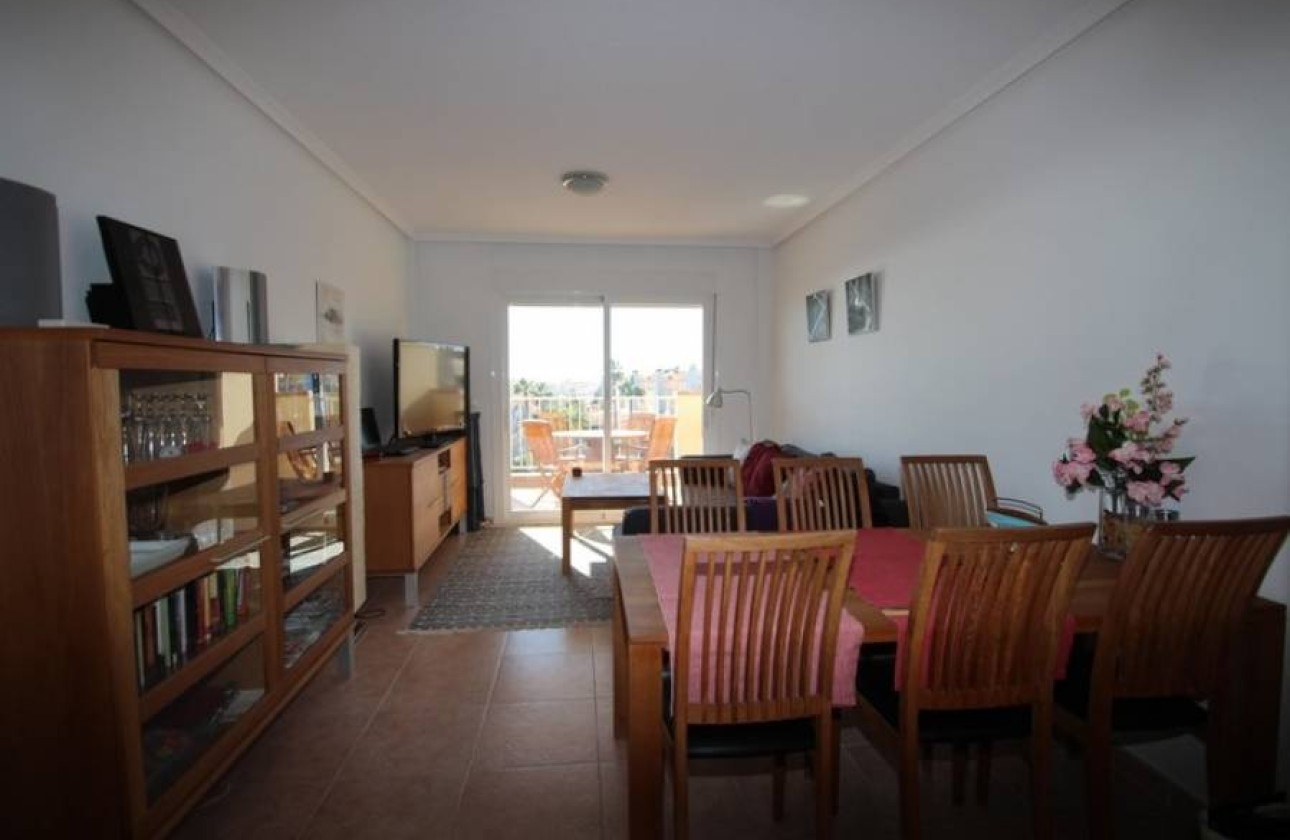 Resale - Wohnung / Appartement -
Orihuela Costa - Campoamor