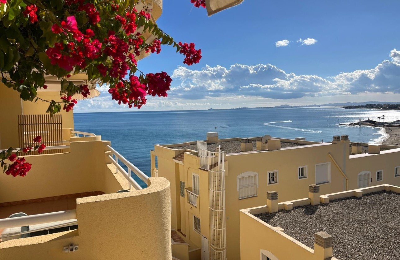 Resale - Wohnung / Appartement -
Orihuela Costa - Campoamor