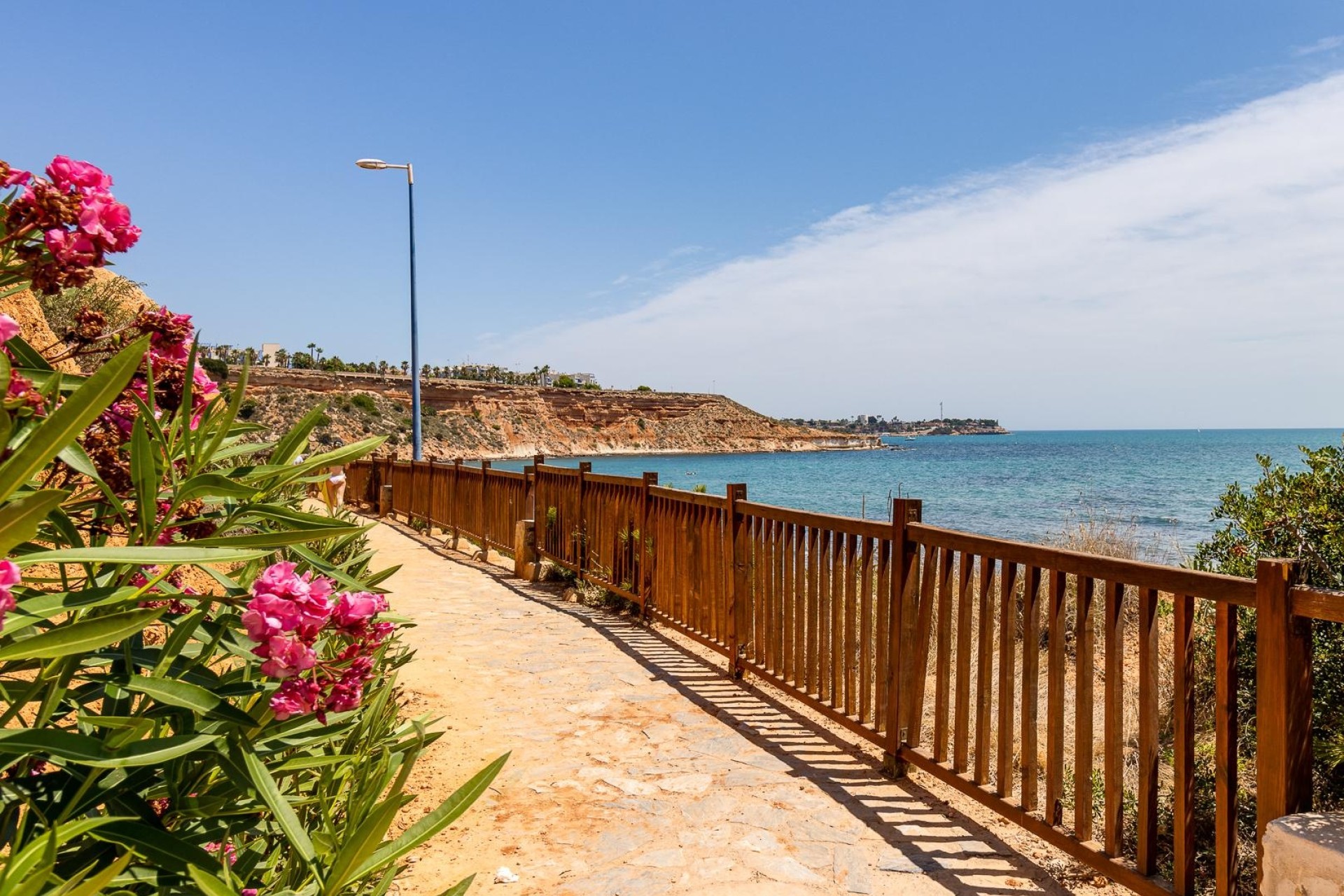 Resale - Wohnung / Appartement -
Orihuela Costa - Campoamor