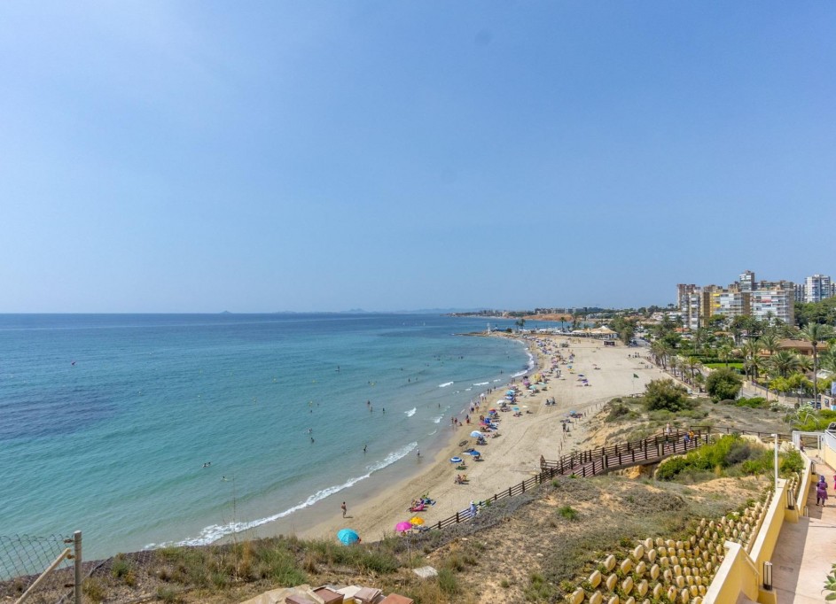 Resale - Wohnung Appartement -
Orihuela Costa - Campoamor