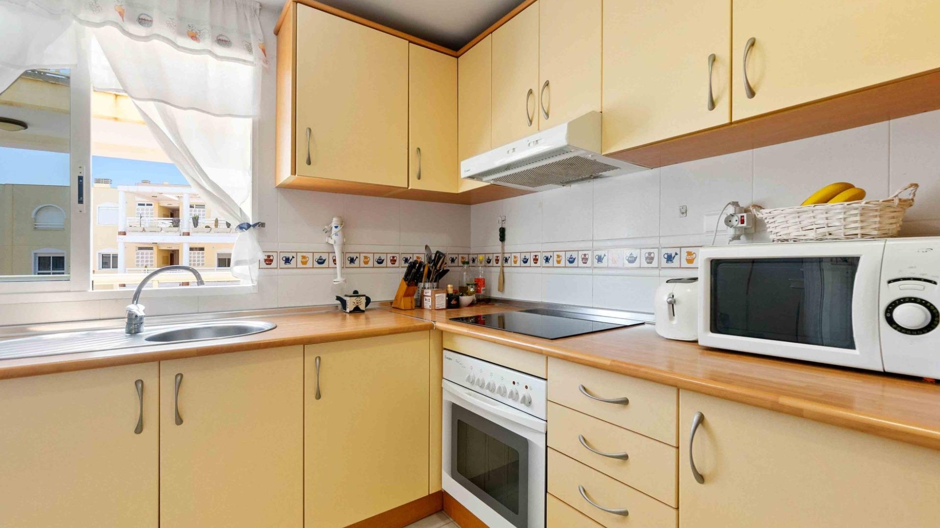 Resale - Wohnung Appartement -
Orihuela Costa - Campoamor