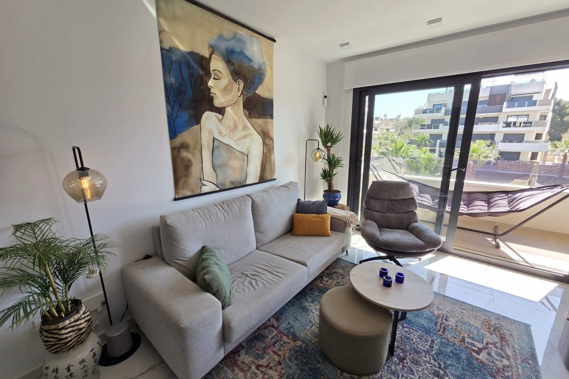 Resale - Wohnung / Appartement -
Orihuela Costa - Costa Blanca