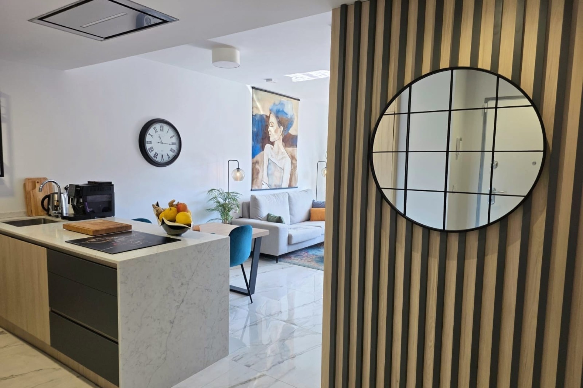 Resale - Wohnung / Appartement -
Orihuela Costa - Costa Blanca