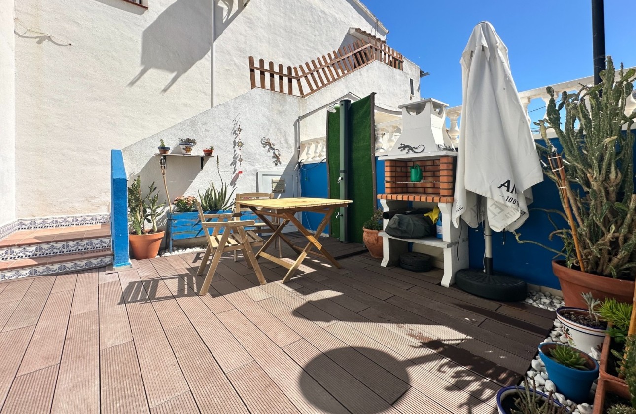 Resale - Wohnung / Appartement -
Orihuela Costa - Costa Blanca