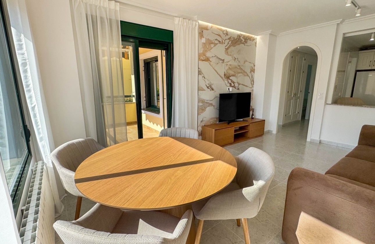 Resale - Wohnung / Appartement -
Orihuela Costa - Costa Blanca