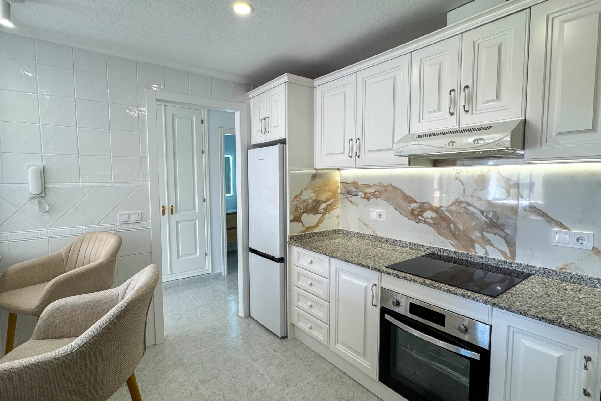 Resale - Wohnung / Appartement -
Orihuela Costa - Costa Blanca