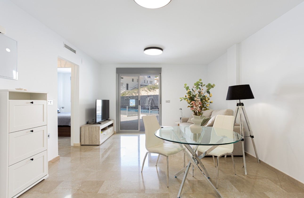 Resale - Wohnung / Appartement -
Orihuela Costa - Costa Blanca