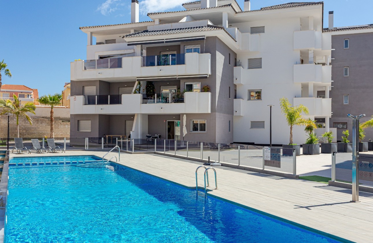 Resale - Wohnung / Appartement -
Orihuela Costa - Costa Blanca