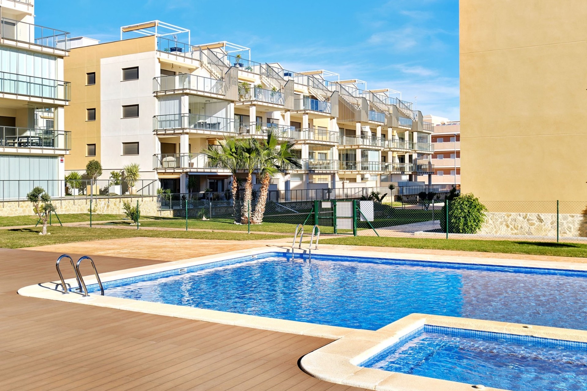 Resale - Wohnung / Appartement -
Orihuela Costa - Costa Blanca