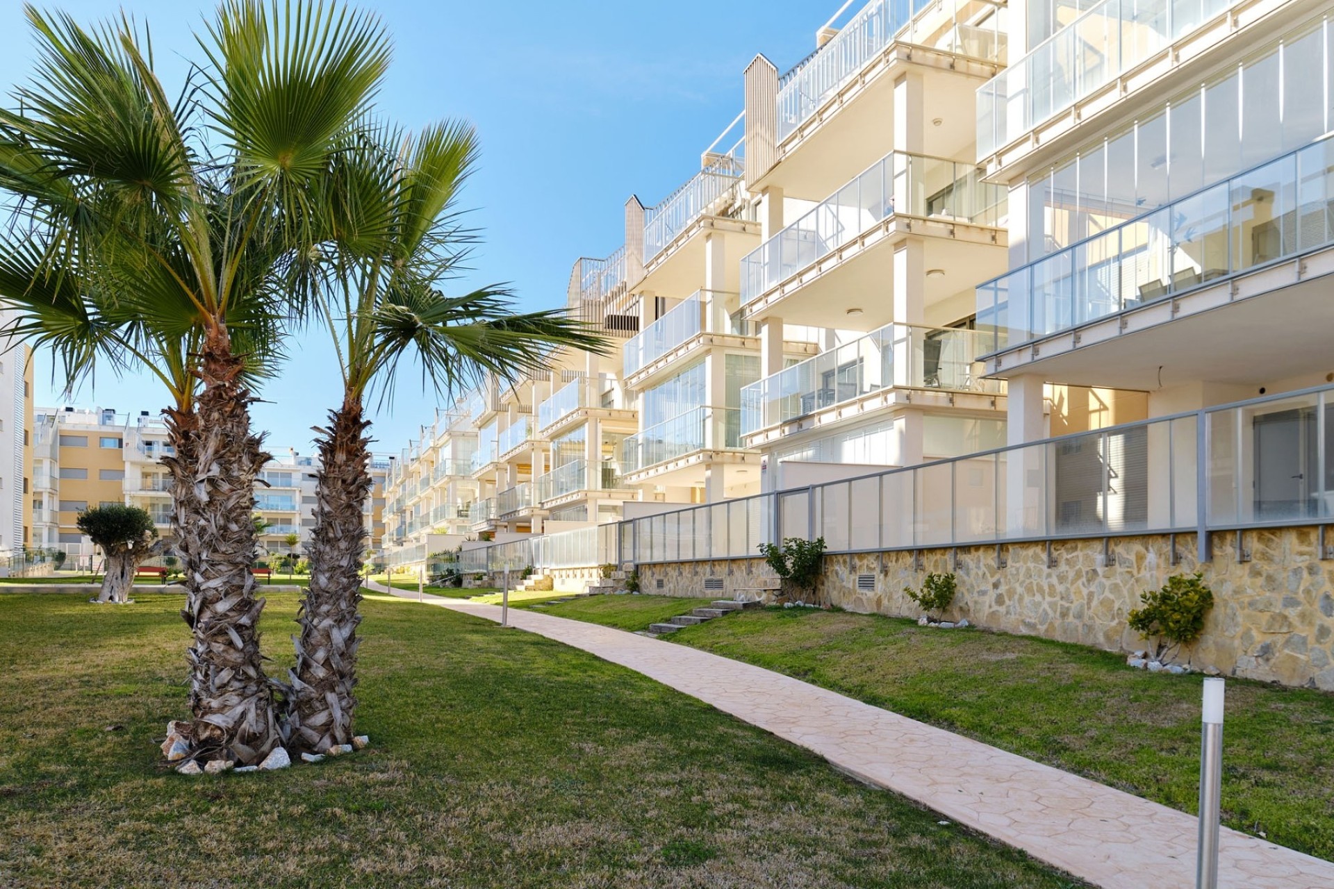 Resale - Wohnung / Appartement -
Orihuela Costa - Costa Blanca