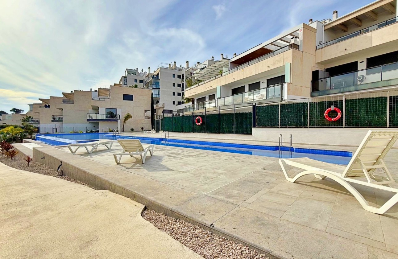 Resale - Wohnung / Appartement -
Orihuela Costa - Costa Blanca