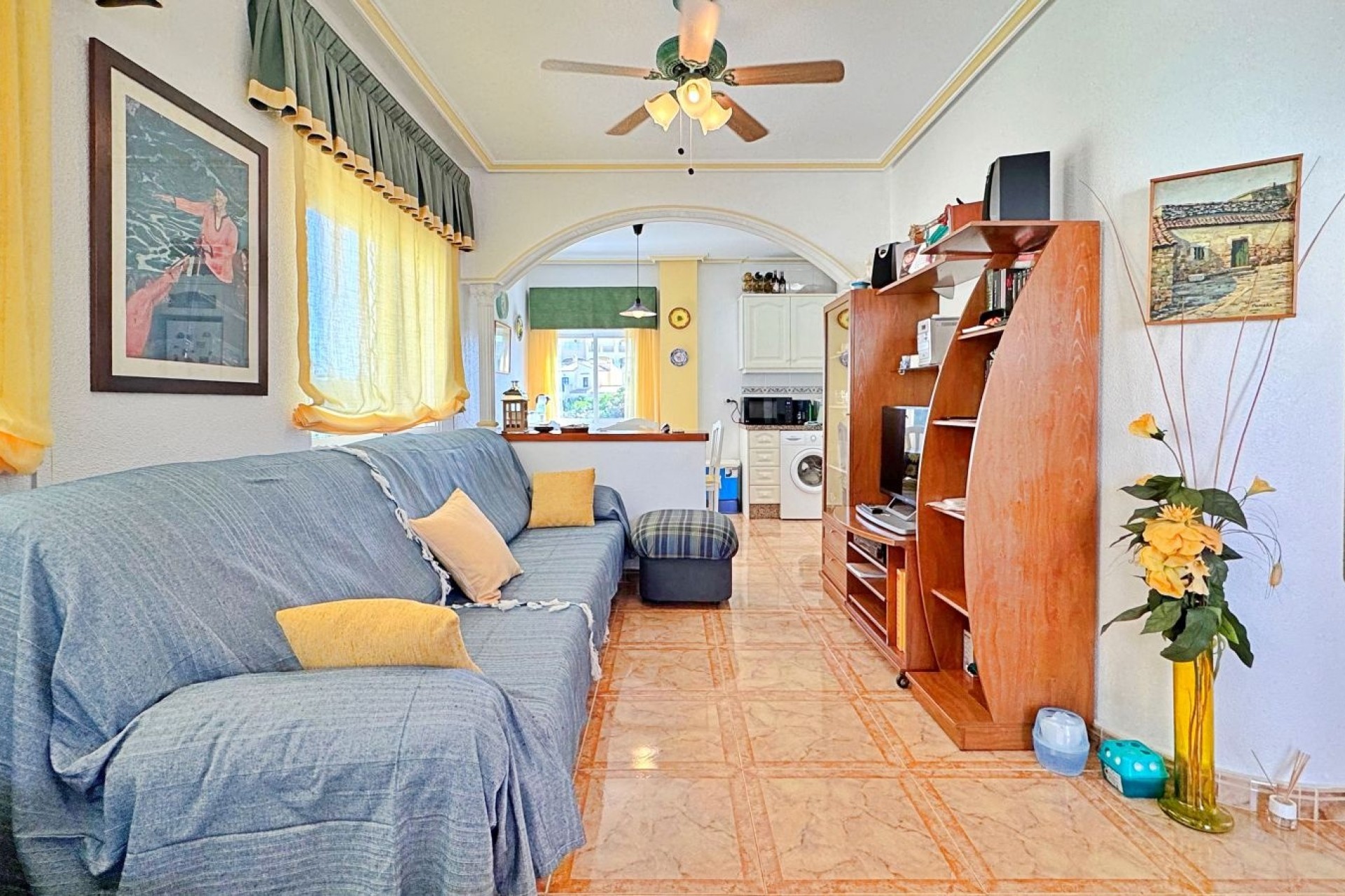 Resale - Wohnung / Appartement -
Orihuela Costa - Costa Blanca