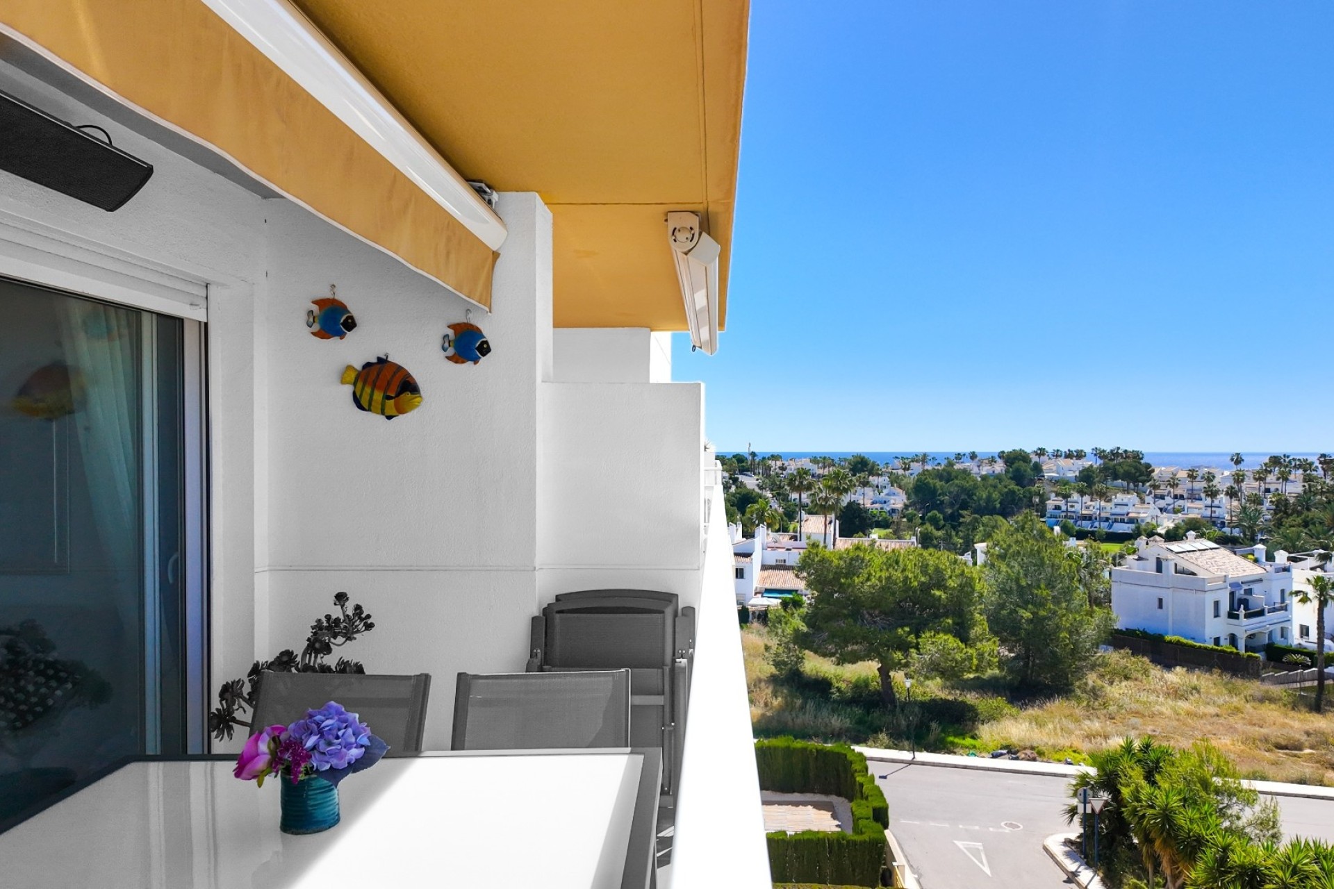 Resale - Wohnung / Appartement -
Orihuela Costa - Costa Blanca