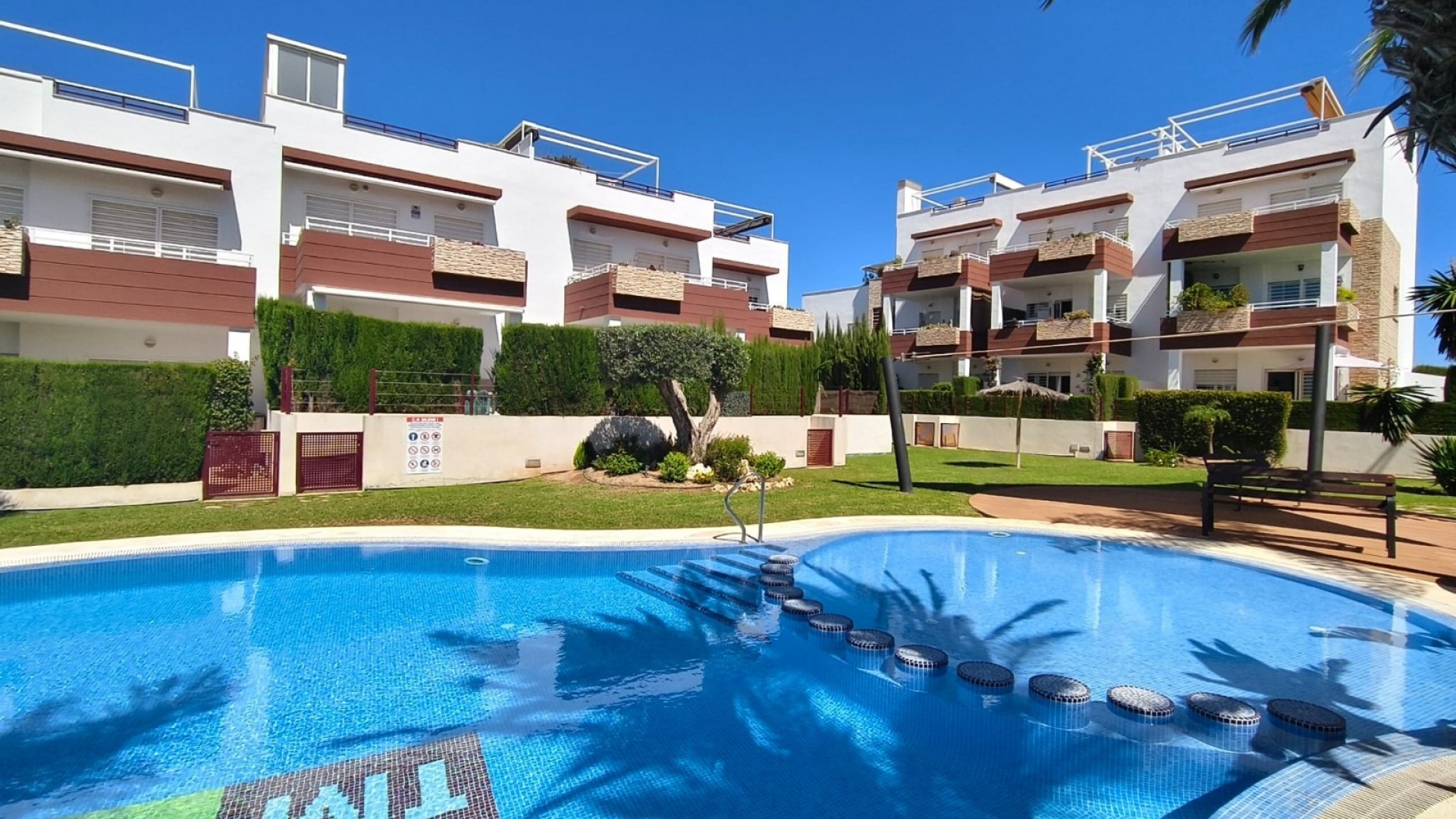Resale - Wohnung Appartement -
Orihuela Costa - La Ciñuelica