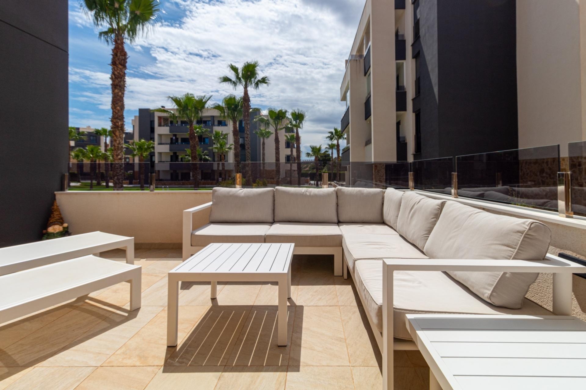 Resale - Wohnung Appartement -
Orihuela Costa - La Florida