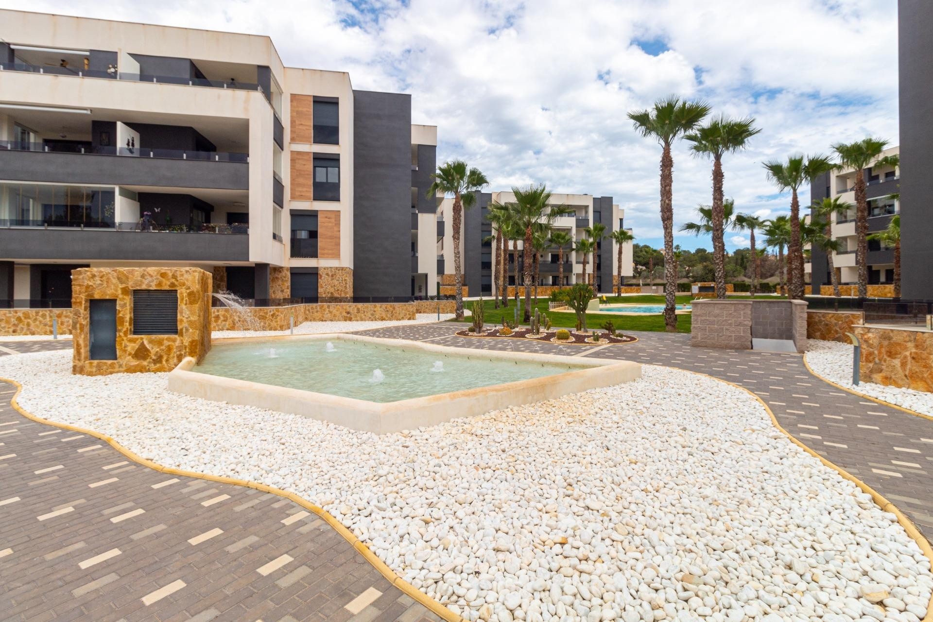 Resale - Wohnung Appartement -
Orihuela Costa - La Florida