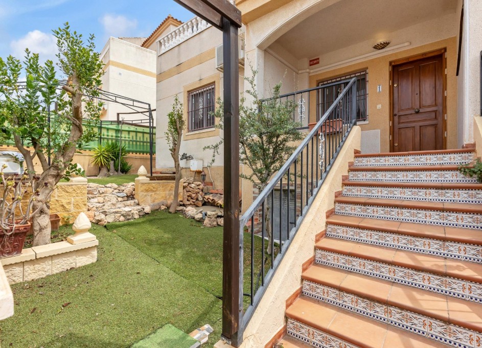 Resale - Wohnung Appartement -
Orihuela Costa - La Florida