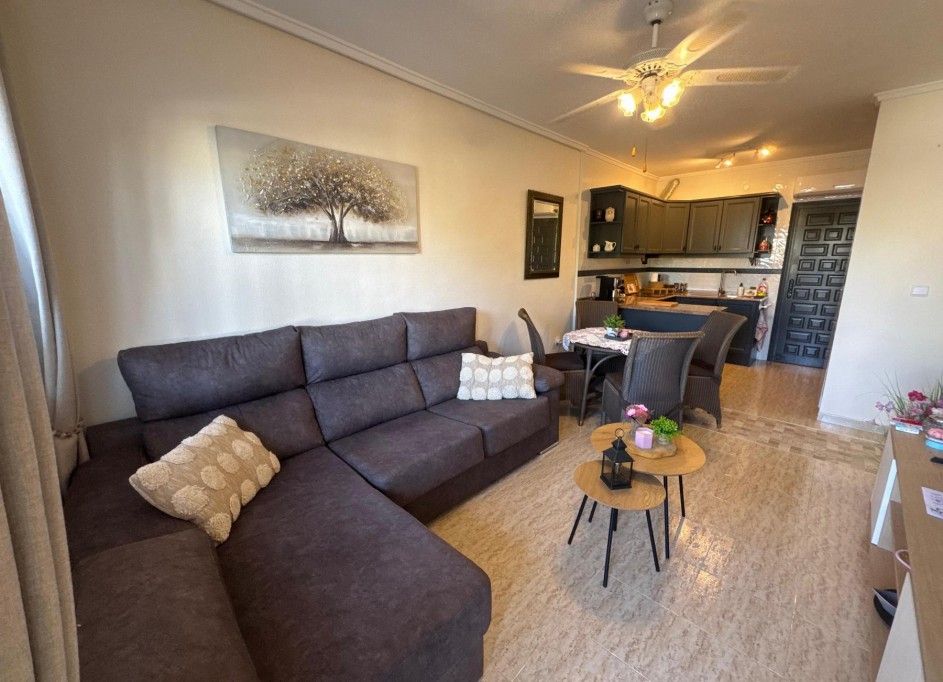 Resale - Wohnung Appartement -
Orihuela Costa - La Florida