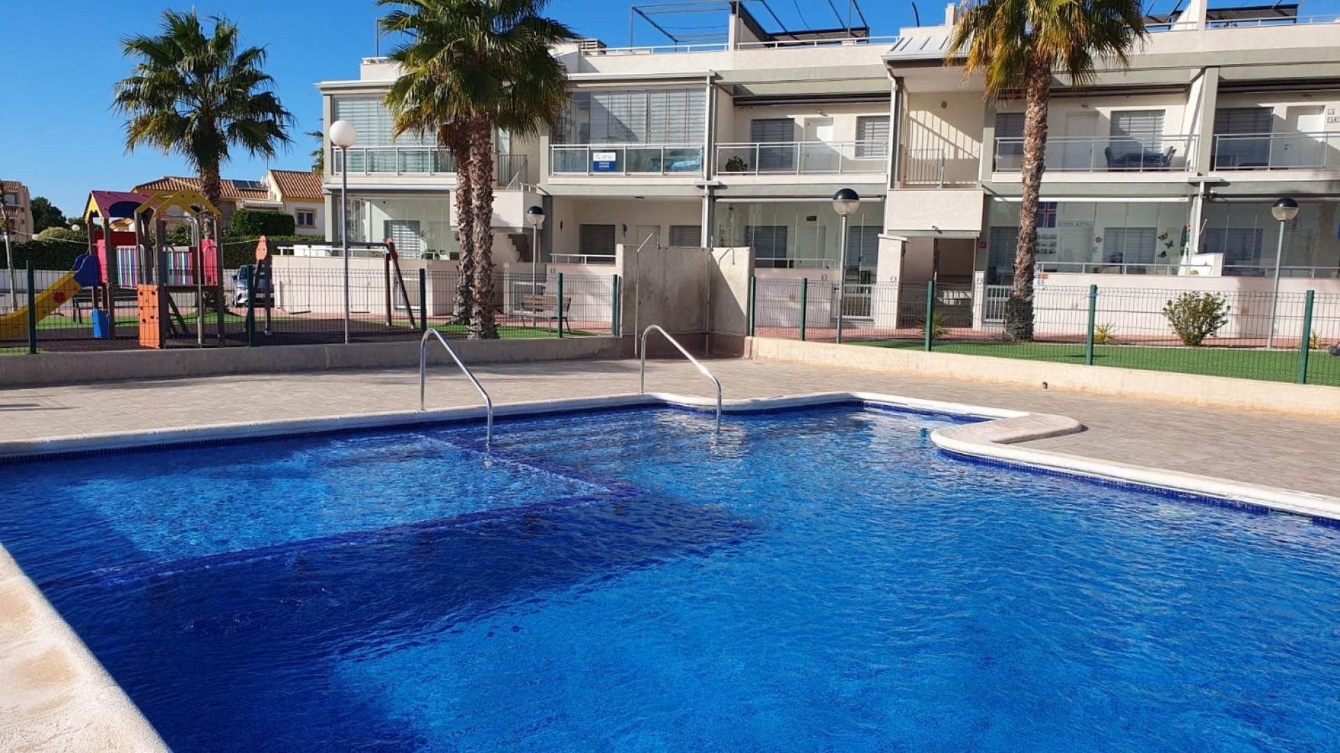 Resale - Wohnung Appartement -
Orihuela Costa - La Florida