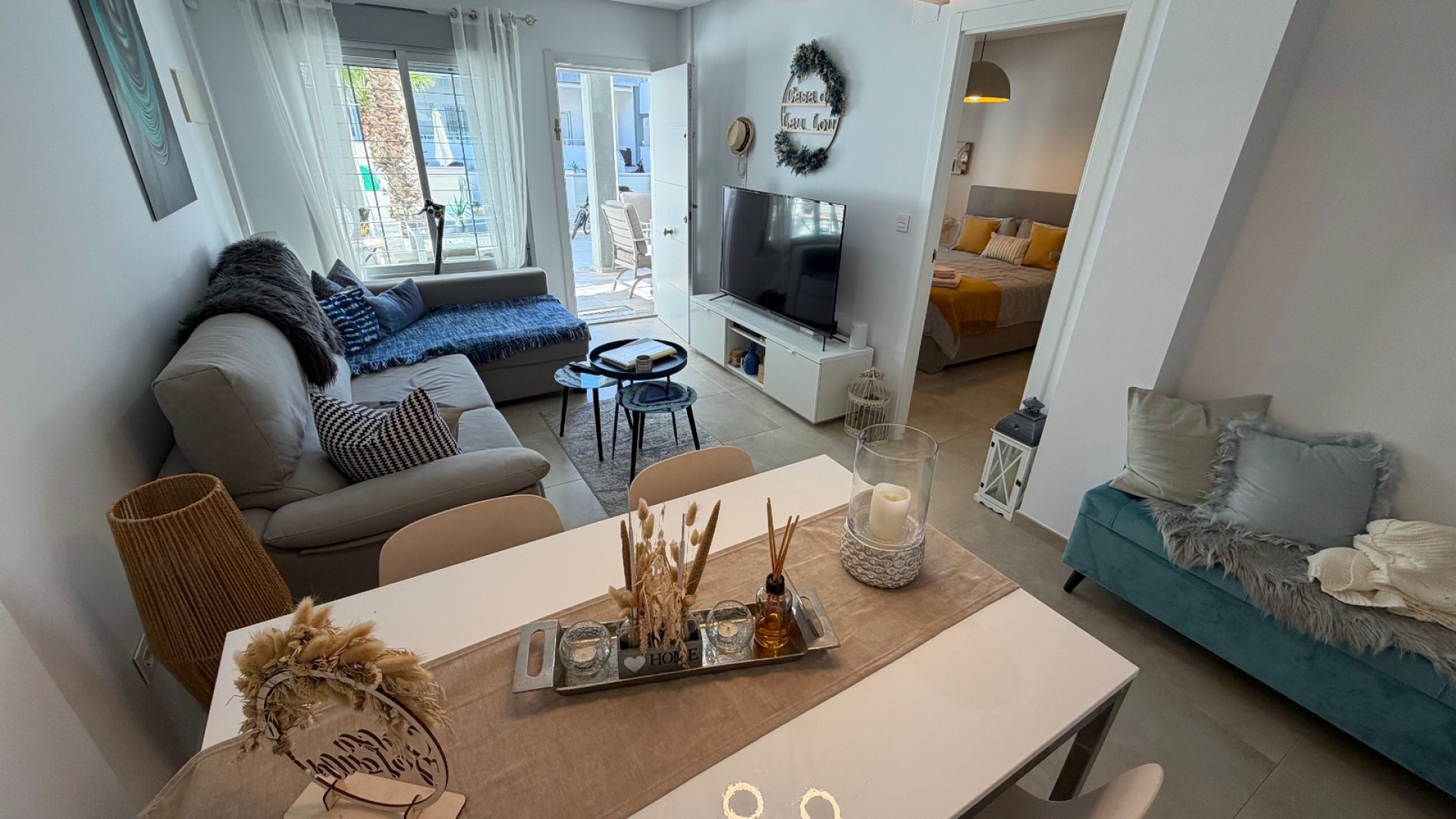 Resale - Wohnung Appartement -
Orihuela Costa - La Florida