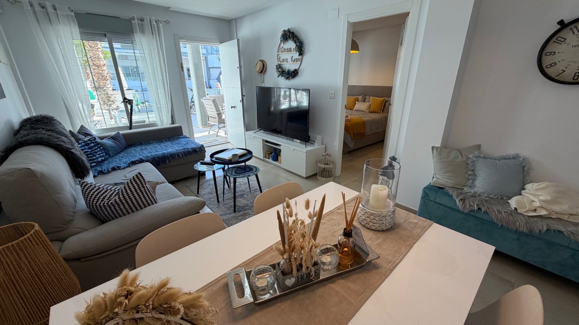 Resale - Wohnung Appartement -
Orihuela Costa - La Florida