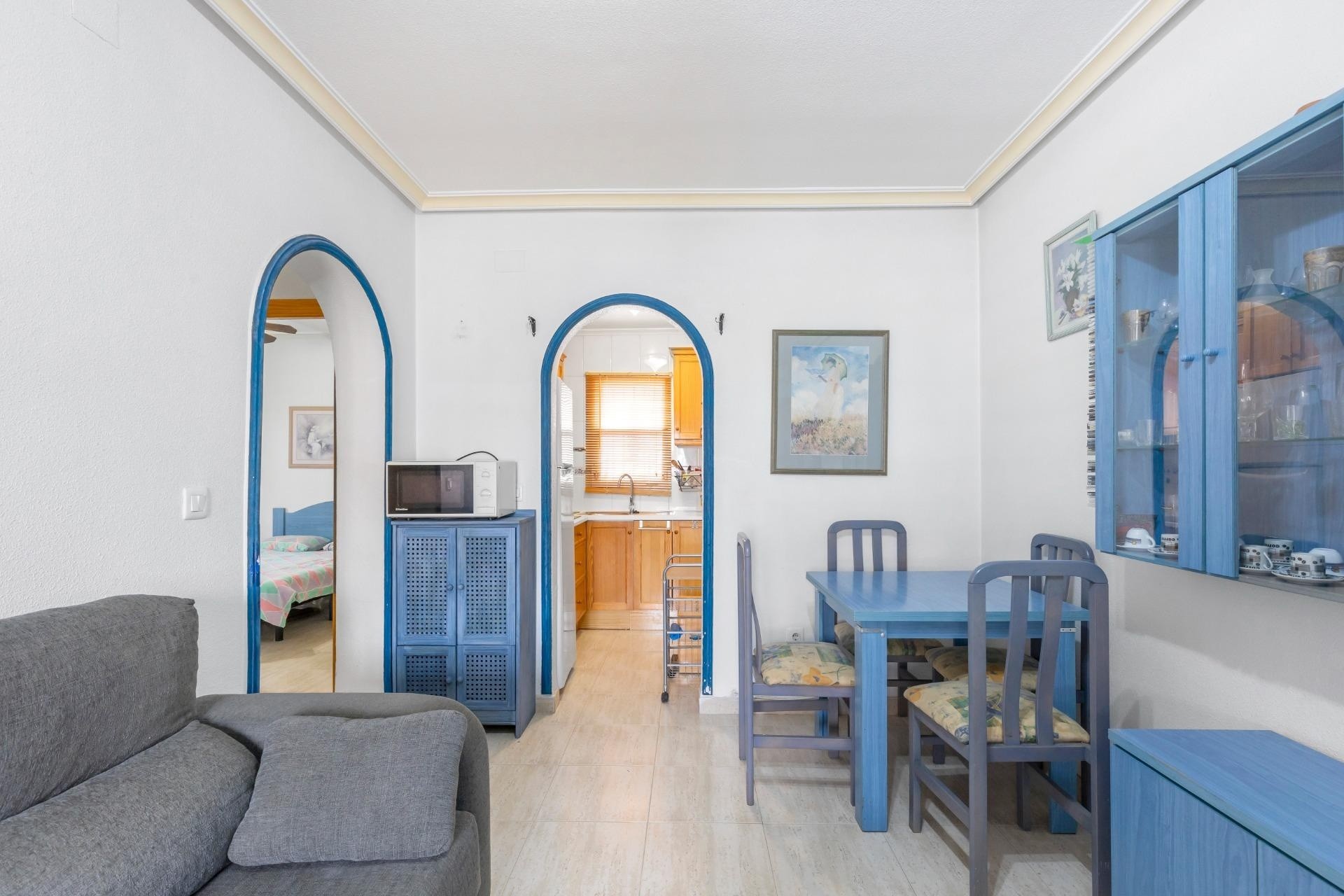 Resale - Wohnung / Appartement -
Orihuela Costa - La Florida