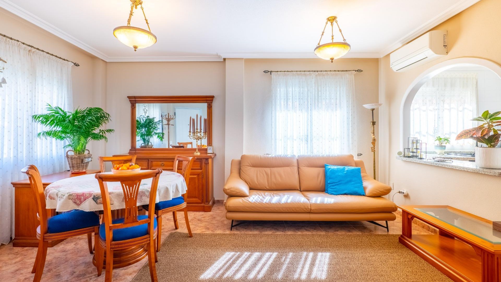 Resale - Wohnung Appartement -
Orihuela Costa - La Regia