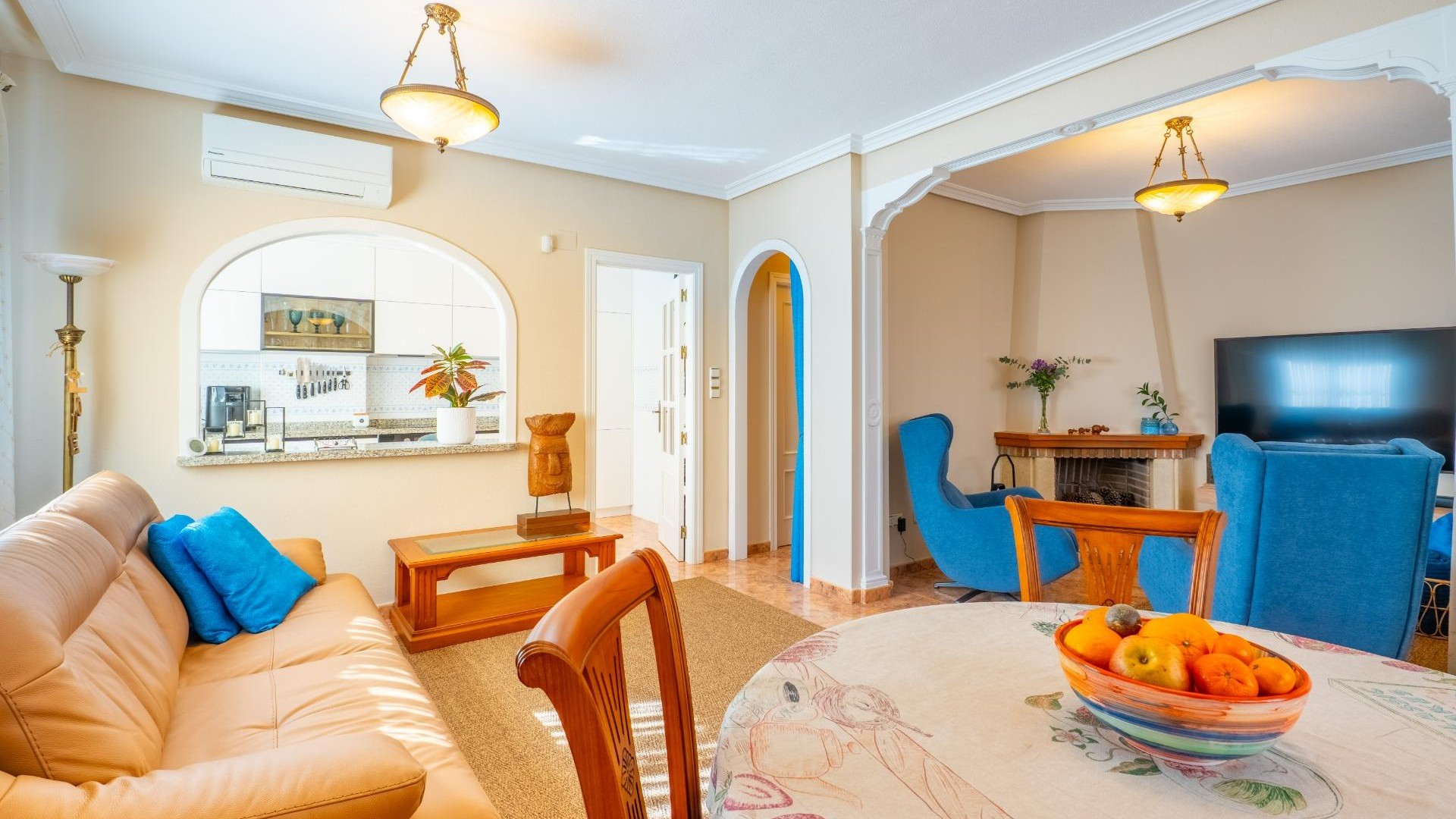 Resale - Wohnung Appartement -
Orihuela Costa - La Regia