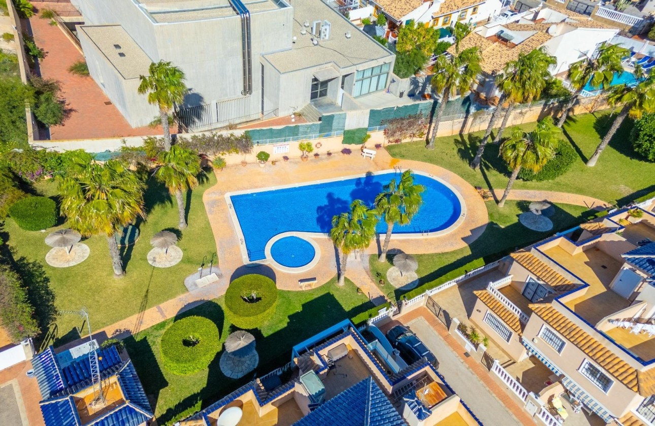 Resale - Wohnung Appartement -
Orihuela Costa - La Regia