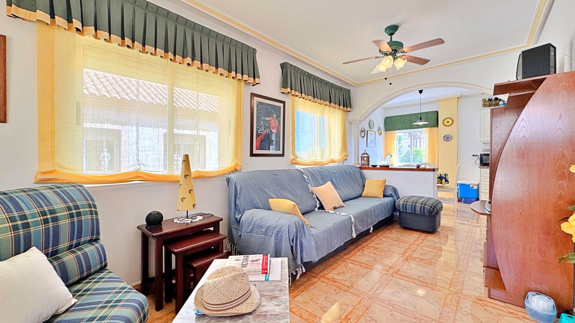 Resale - Wohnung Appartement -
Orihuela Costa - La Zenia