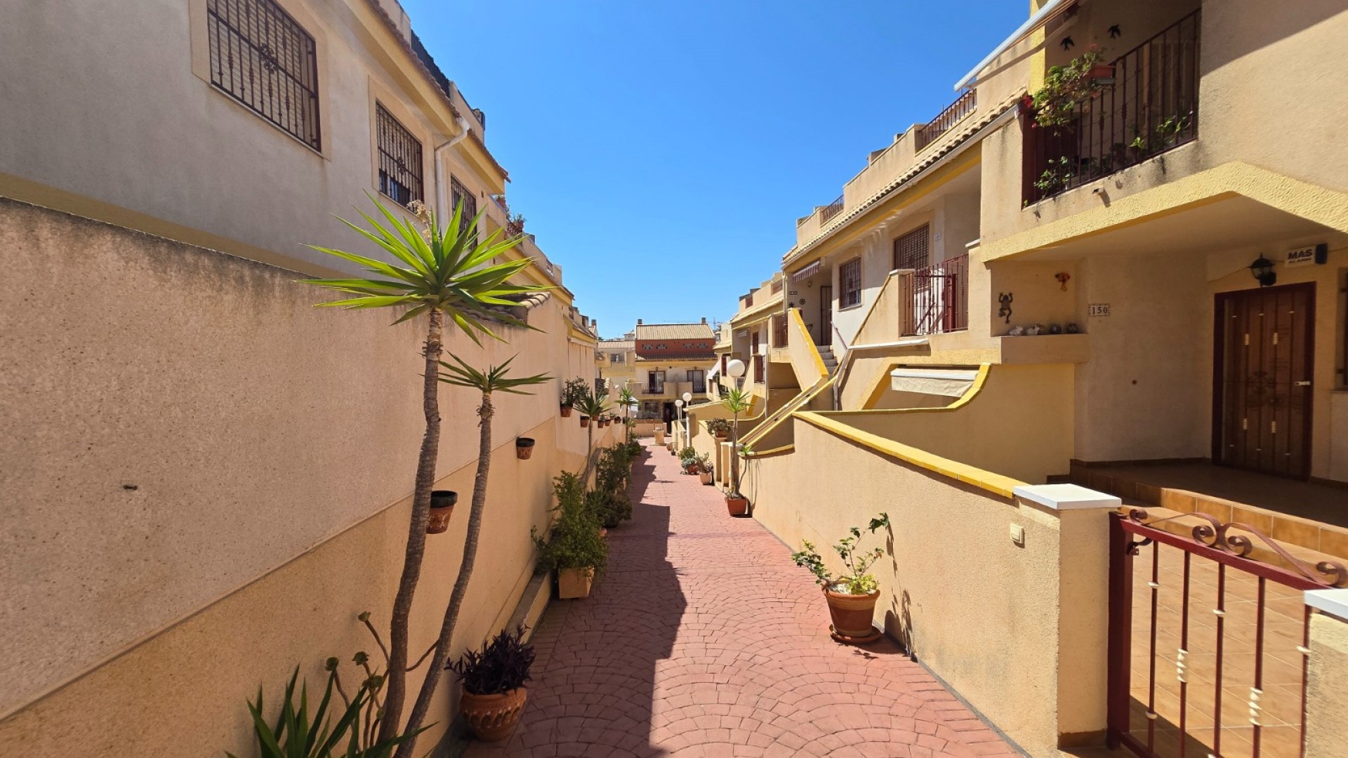 Resale - Wohnung Appartement -
Orihuela Costa - La Zenia