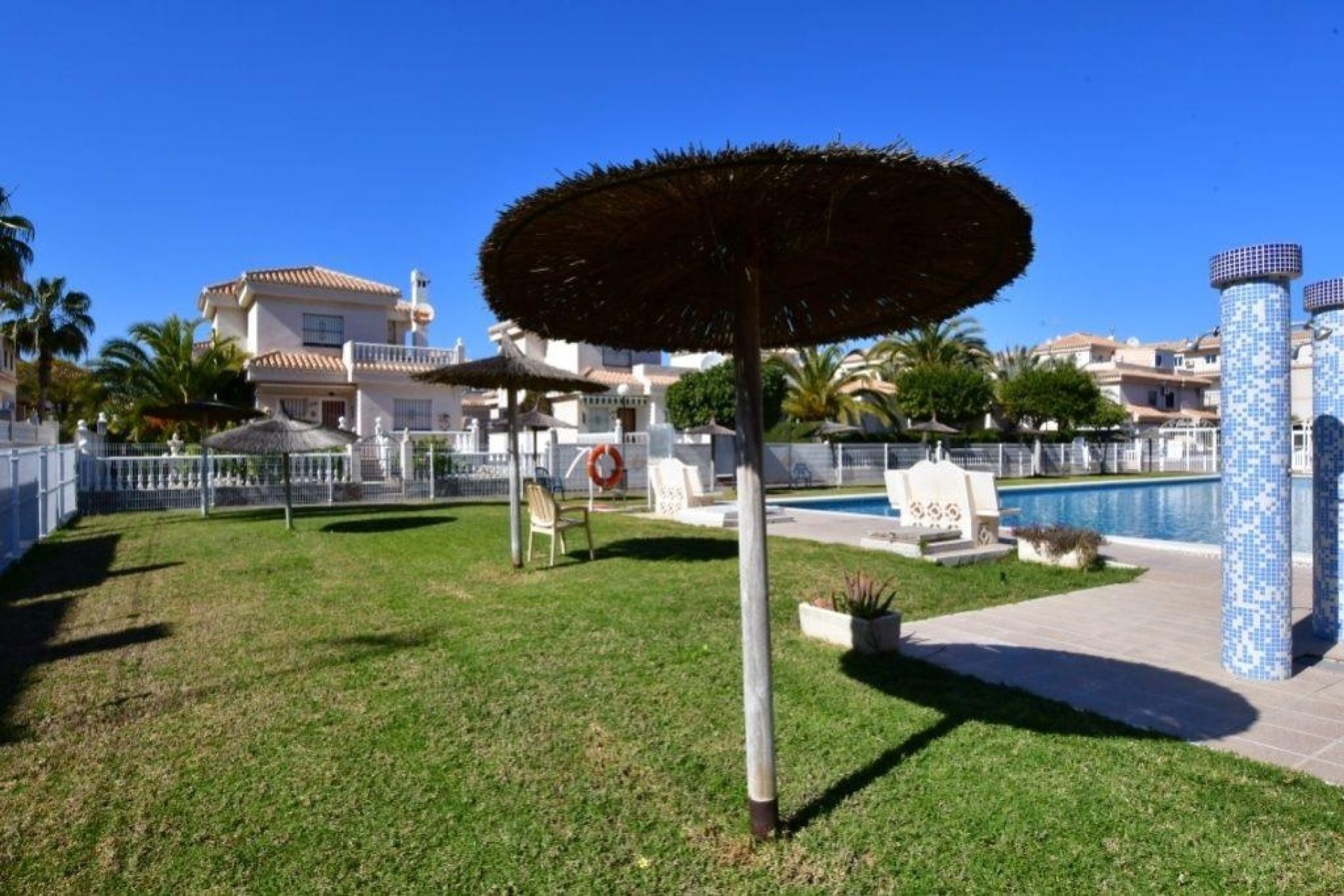 Resale - Wohnung / Appartement -
Orihuela Costa - La Zenia