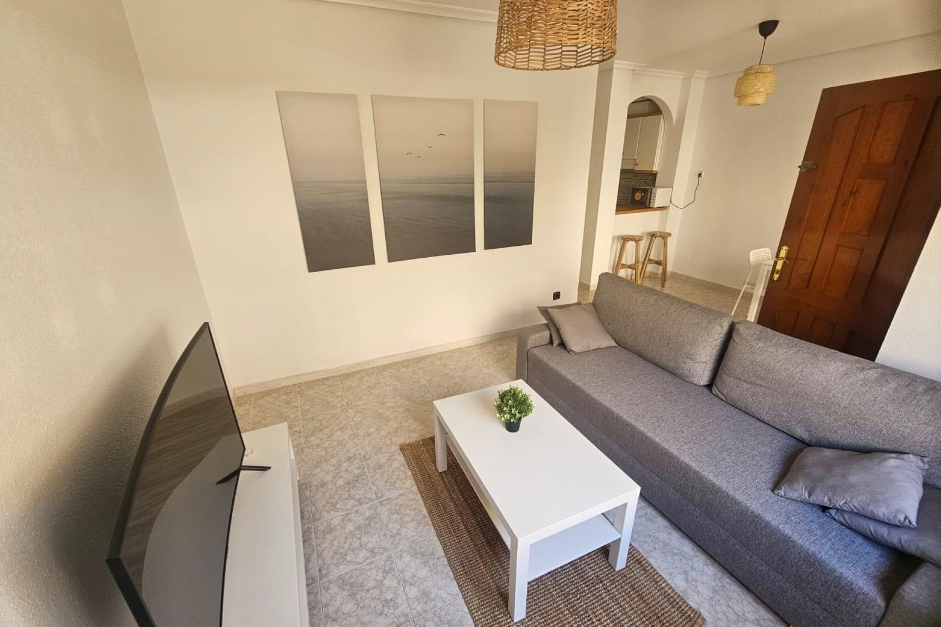 Resale - Wohnung / Appartement -
Orihuela Costa - La Zenia