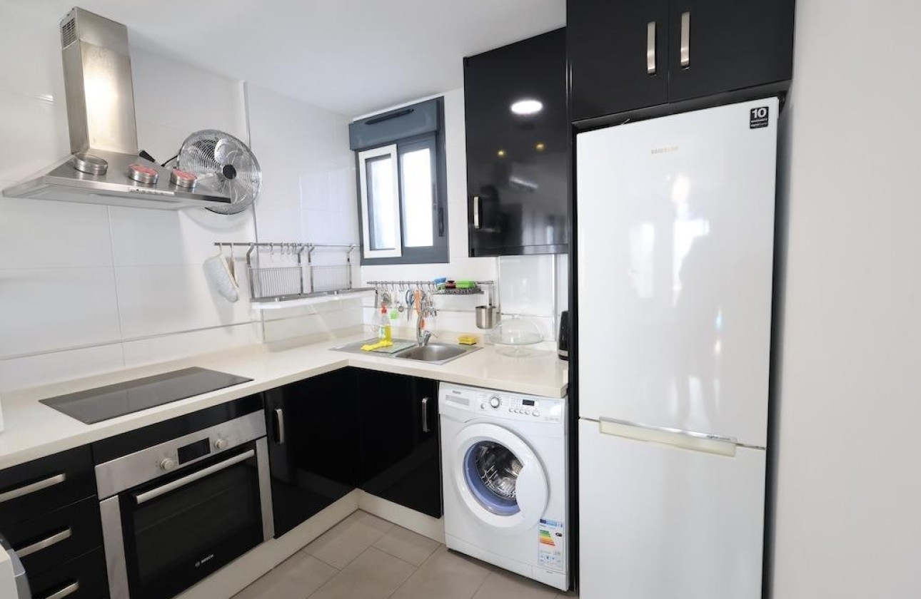 Resale - Wohnung / Appartement -
Orihuela Costa - La Zenia