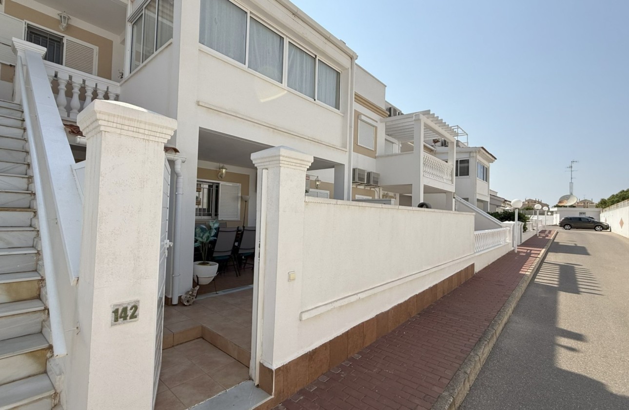 Resale - Wohnung / Appartement -
Orihuela Costa - La Zenia