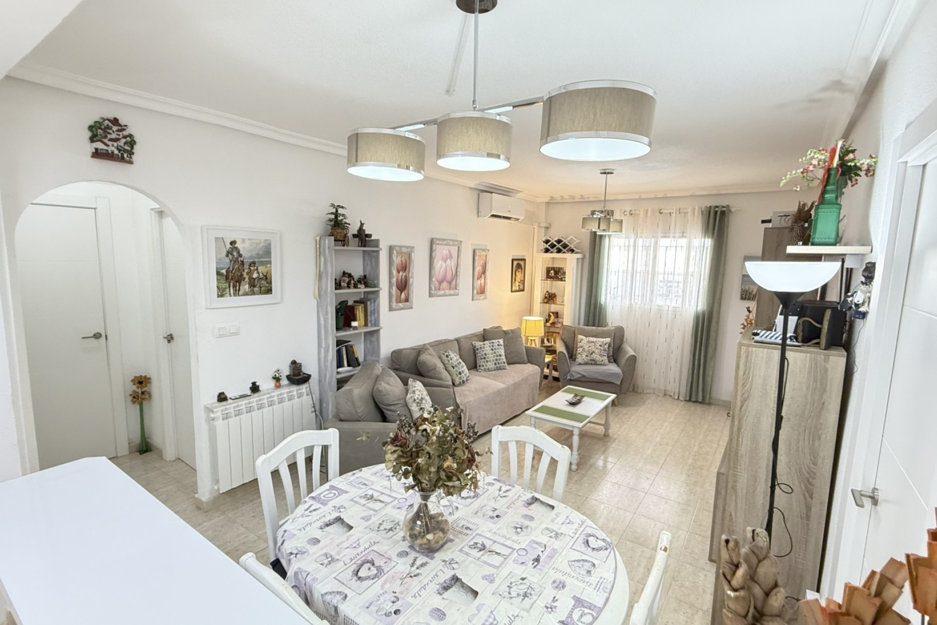 Resale - Wohnung / Appartement -
Orihuela Costa - La Zenia