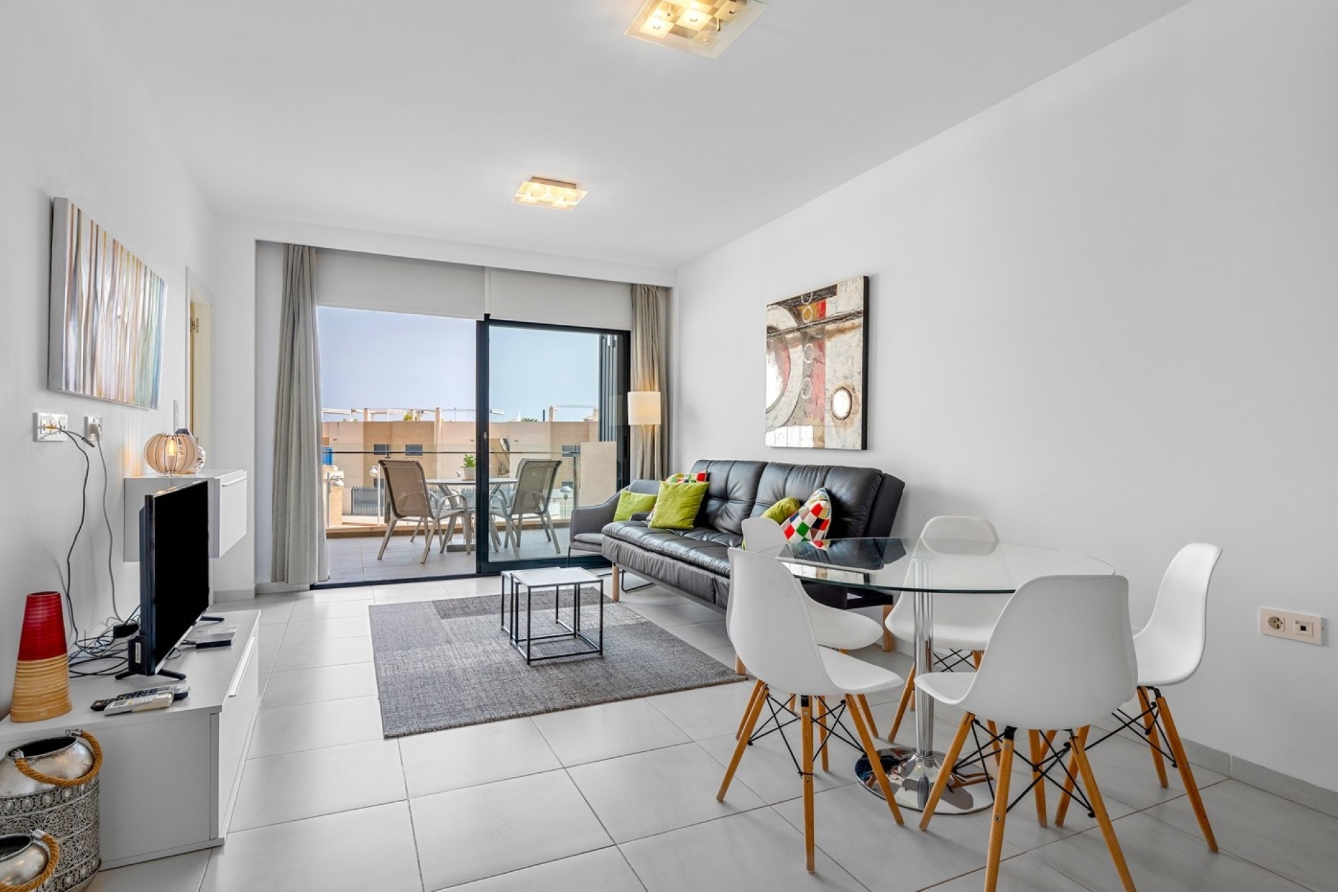 Resale - Wohnung / Appartement -
Orihuela Costa - La Zenia