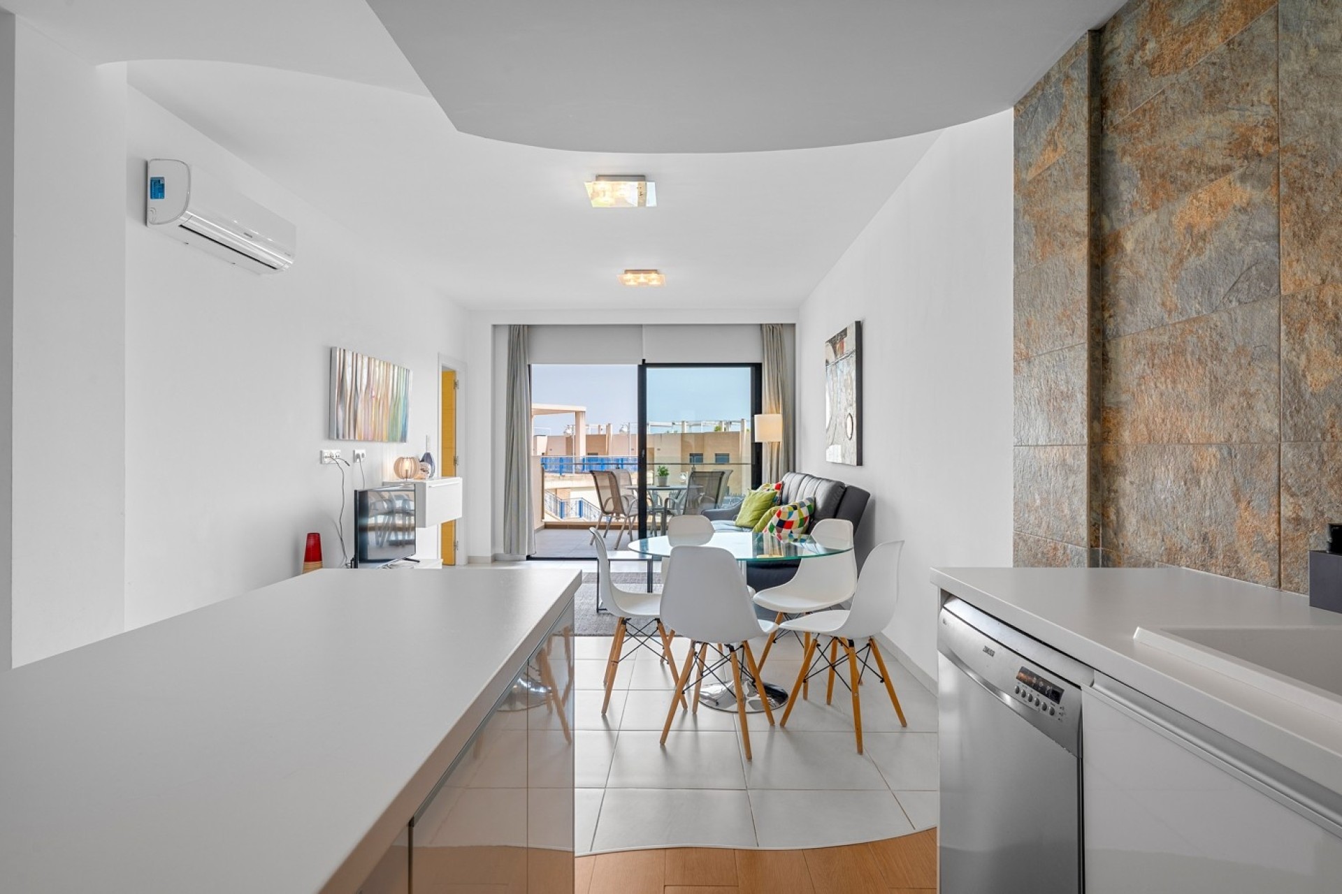 Resale - Wohnung / Appartement -
Orihuela Costa - La Zenia