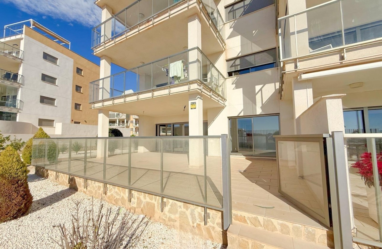Resale - Wohnung / Appartement -
Orihuela Costa - La Zenia