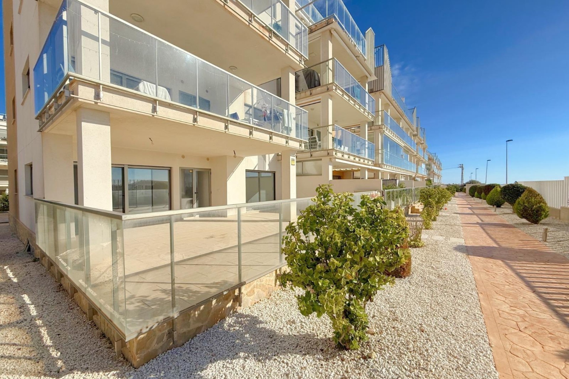 Resale - Wohnung / Appartement -
Orihuela Costa - La Zenia