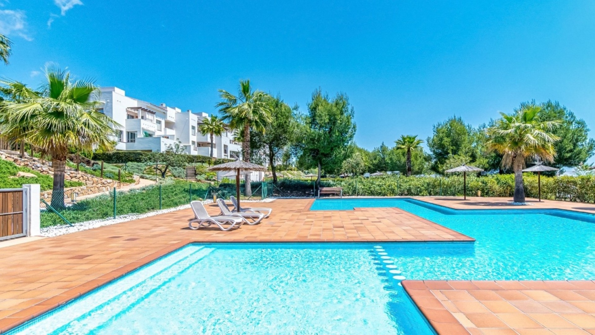 Resale - Wohnung Appartement -
Orihuela Costa - LAS COLINAS GOLF RESORT