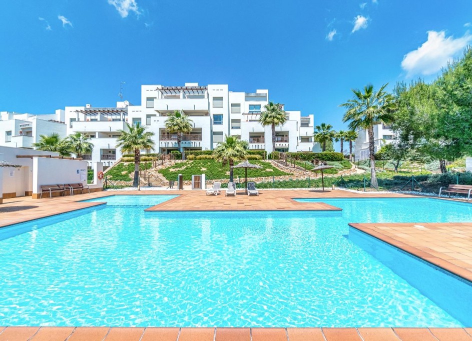 Resale - Wohnung Appartement -
Orihuela Costa - Las Colinas Golf
