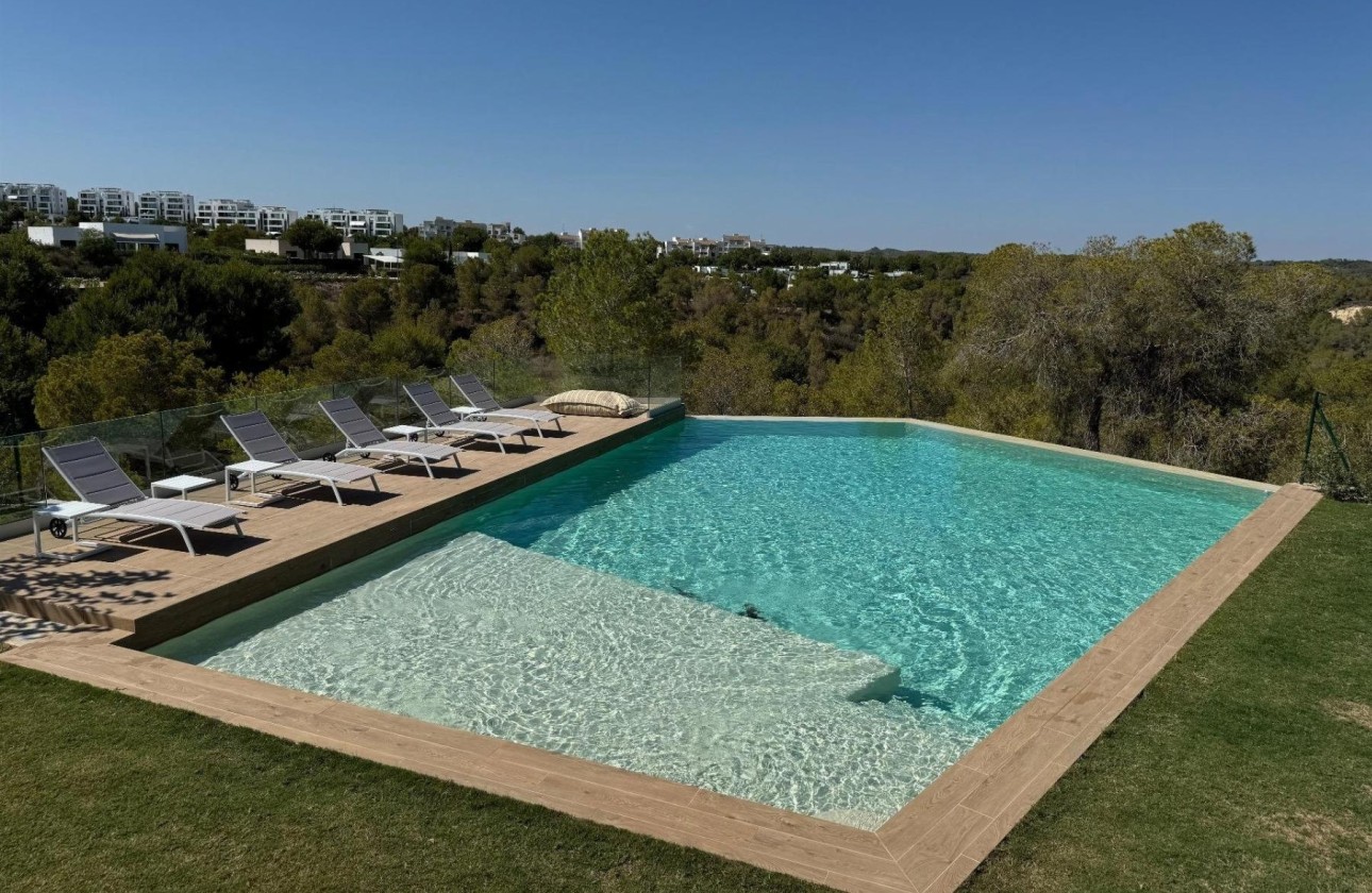 Resale - Wohnung / Appartement -
Orihuela Costa - Las Colinas Golf