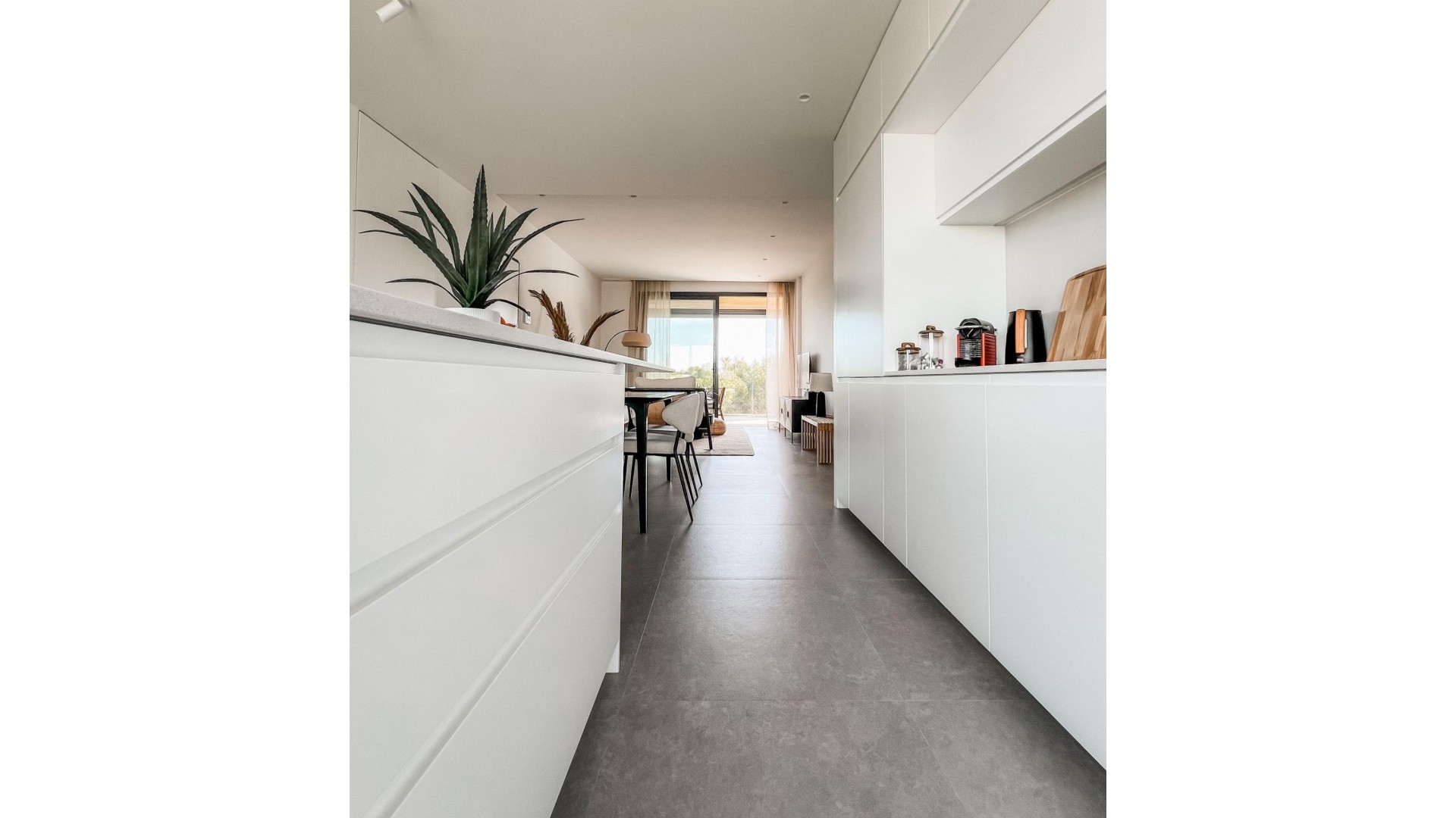 Resale - Wohnung Appartement -
Orihuela Costa - Las Colinas Golf