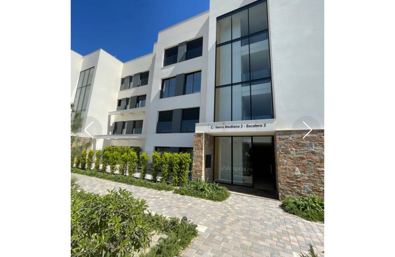 Resale - Wohnung Appartement -
Orihuela Costa - Las Colinas Golf