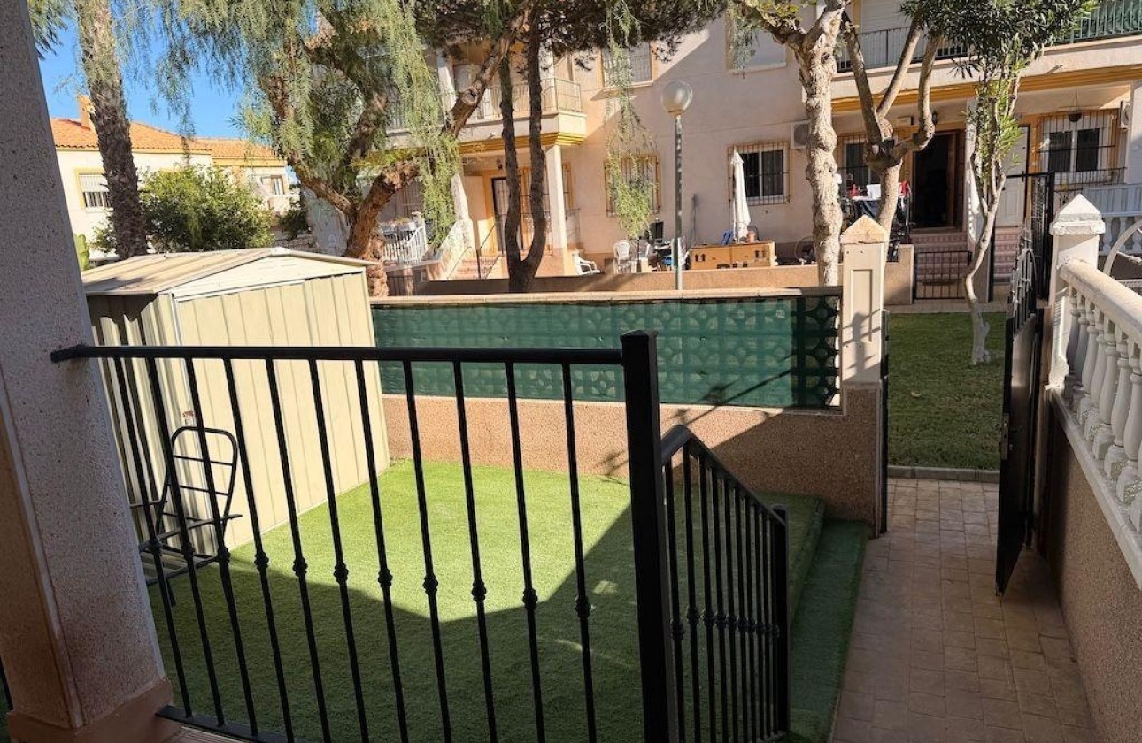 Resale - Wohnung / Appartement -
Orihuela Costa - Las Filipinas