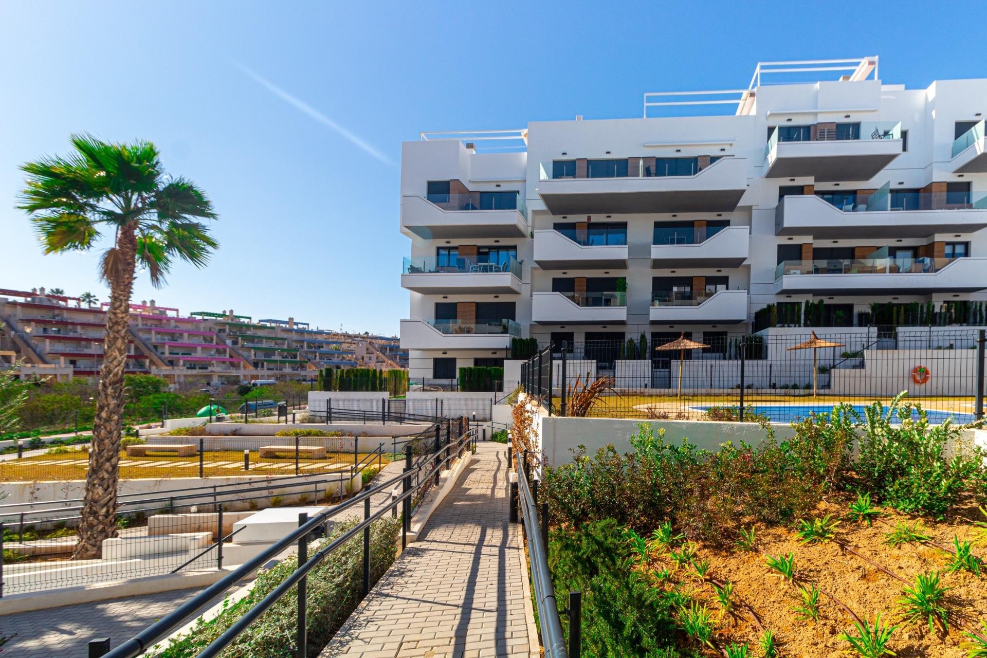 Resale - Wohnung / Appartement -
Orihuela Costa - Las Filipinas